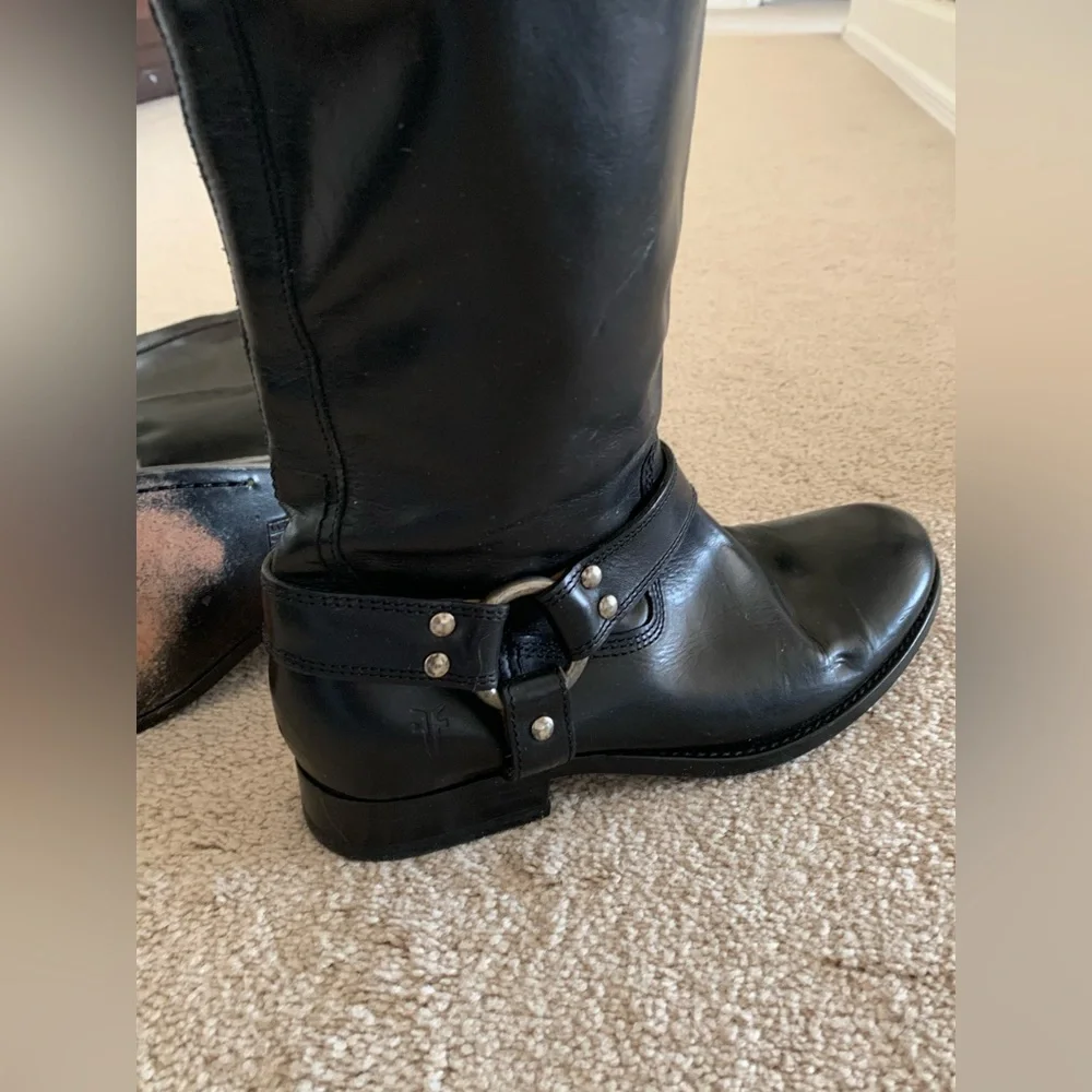 Frye melissa harness